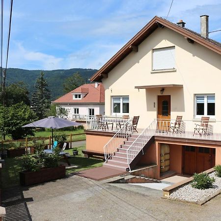 Maison De Vacances "Le Longchamp" Villa Osenbach Exterior foto
